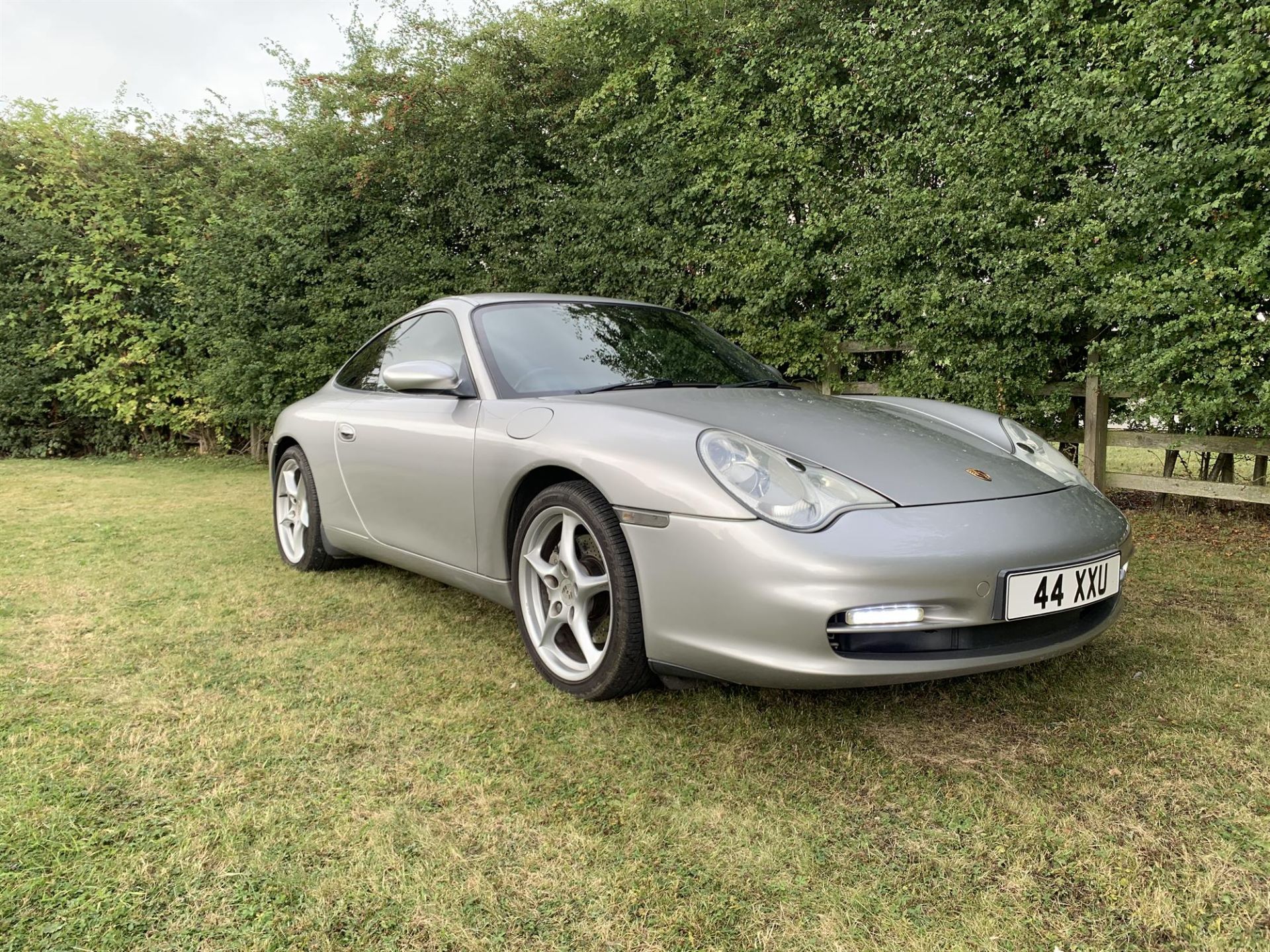 2003 Porsche 911(996.2) 3.6 Carrera 4 Coupé