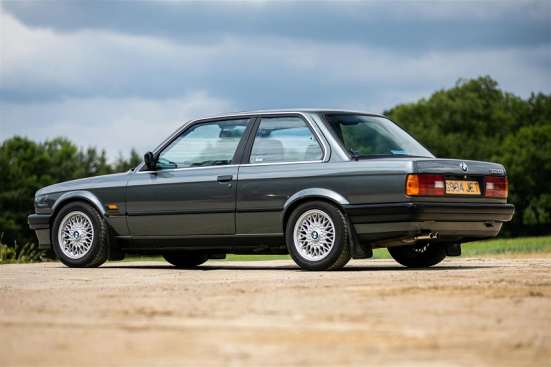 1989 BMW 320i SE (E30) - Image 3 of 5