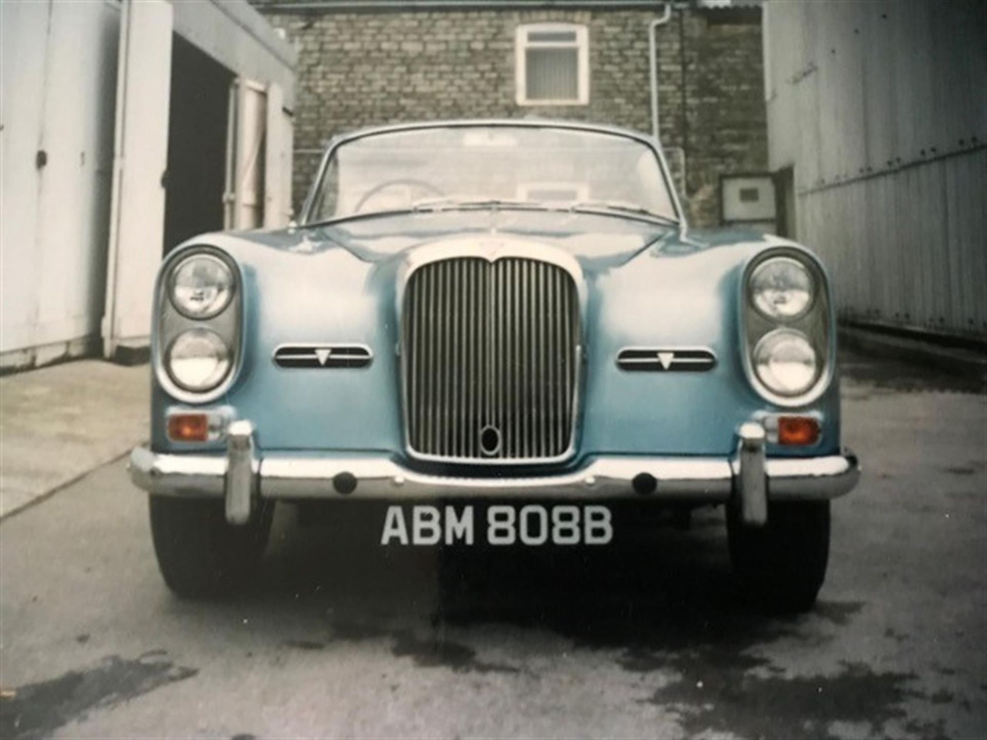 1964 Alvis TE21 Drophead - Image 3 of 5