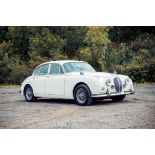 1964 Jaguar Mk2 3.8 (Manual/Overdrive