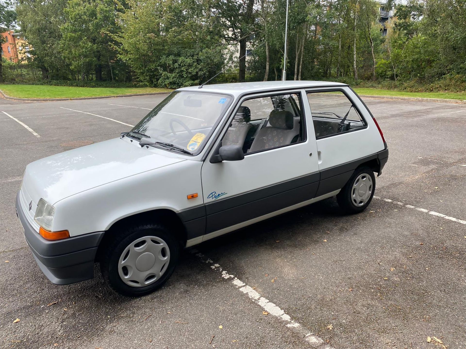 1994 Renault 5 Campus Prima