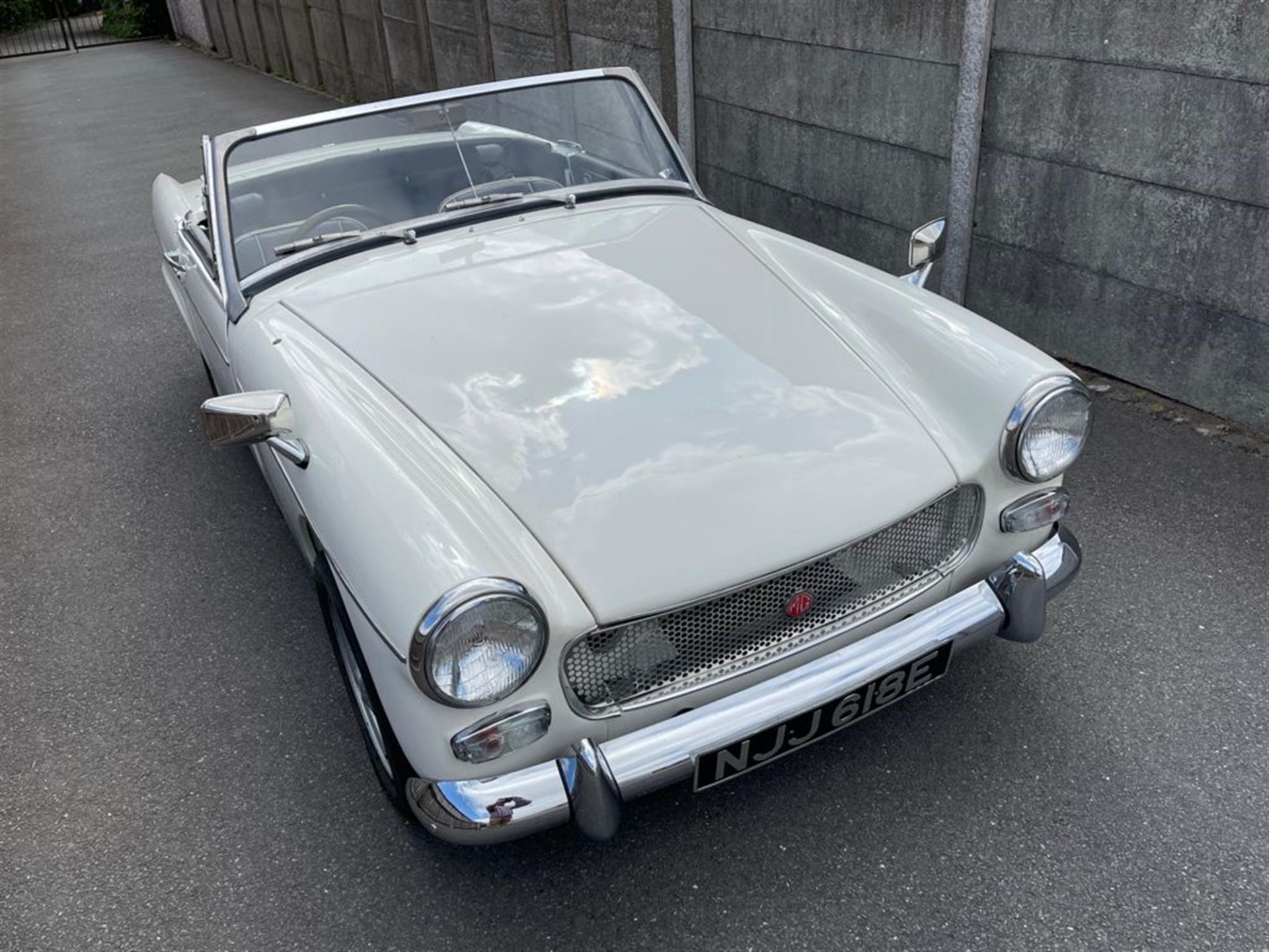 1967 MG Midget Mk III - Image 2 of 4