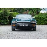 1978 Jaguar XJS Pre-HE Manual