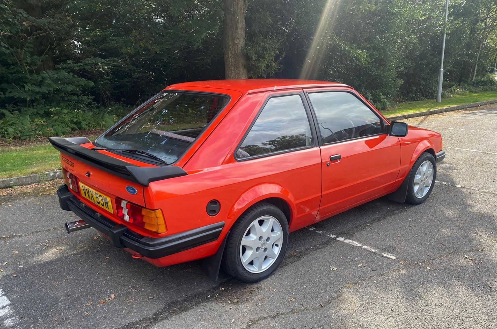 1981 Ford Escort 1.1 'L' - Image 4 of 5