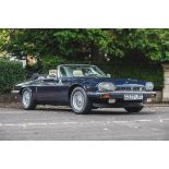 1989 Jaguar XJ-S Convertible