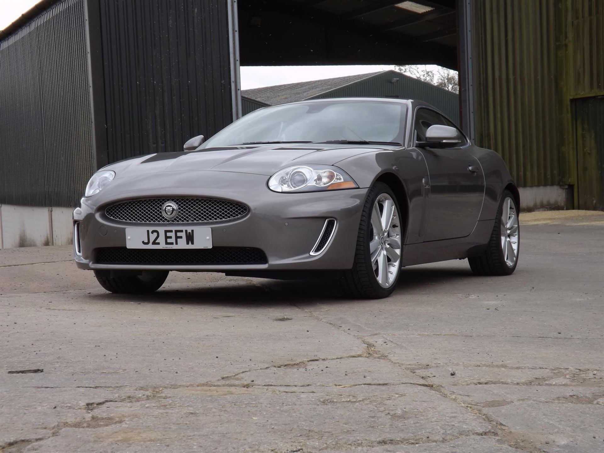 2009 Jaguar XK 5.0 V8 Portfolio - Image 4 of 6