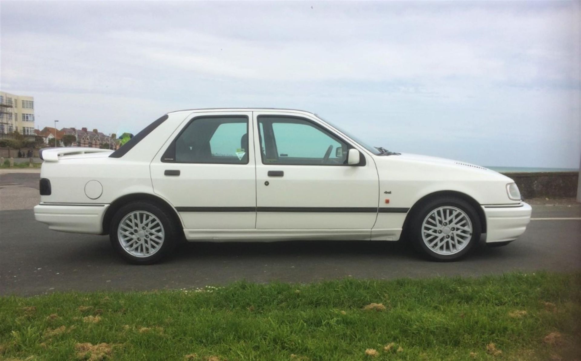 1991 Ford Sierra Sapphire RS Cosworth 4 x 4 - Image 5 of 5