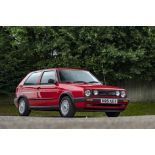 1991 Volkswagen Golf GTi Mk2