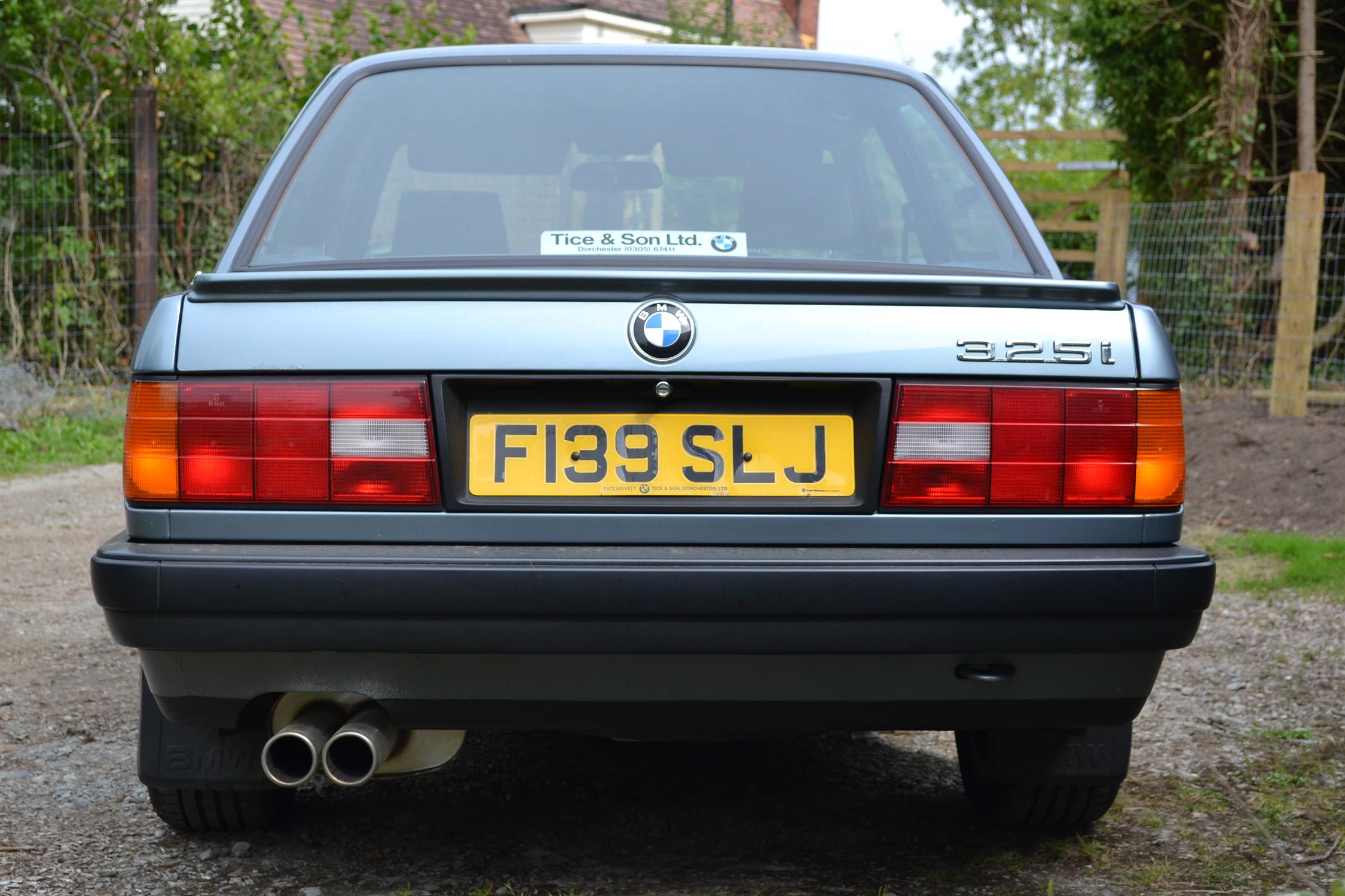 1988 BMW 325i (E30) - Image 2 of 3