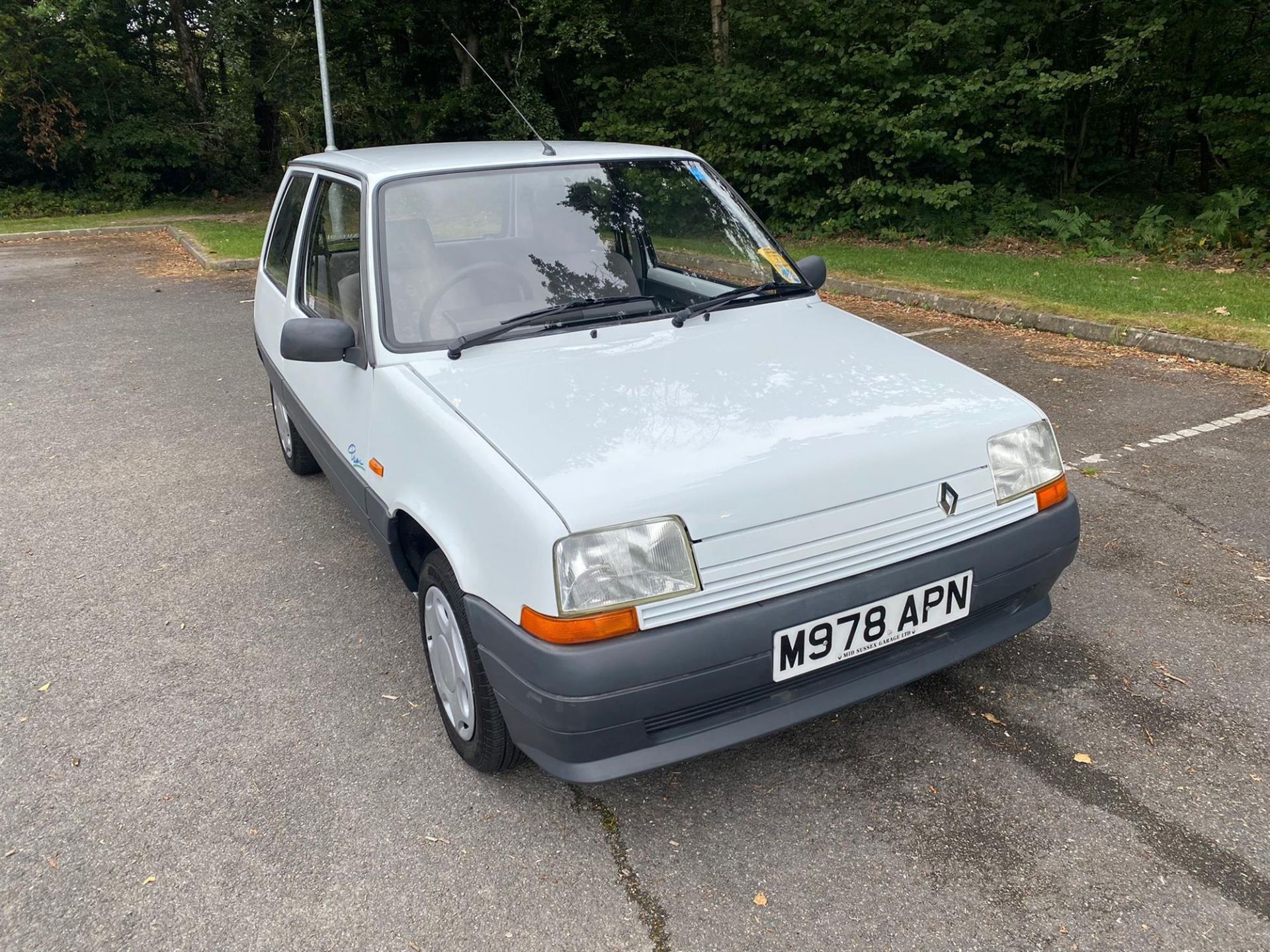 1994 Renault 5 Campus Prima - Image 7 of 7