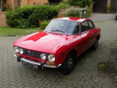 1974 Alfa Romeo 2000 GT Veloce