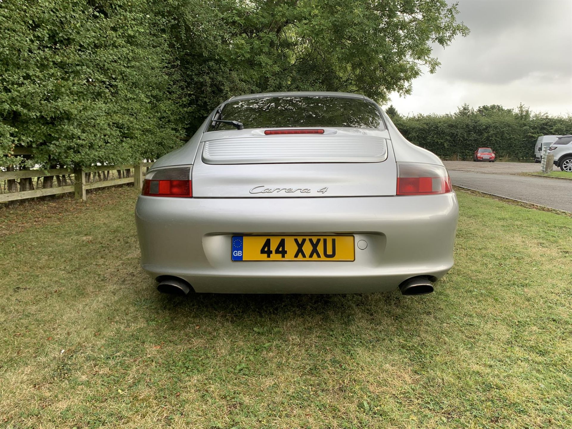 2003 Porsche 911(996.2) 3.6 Carrera 4 Coupé - Image 5 of 8