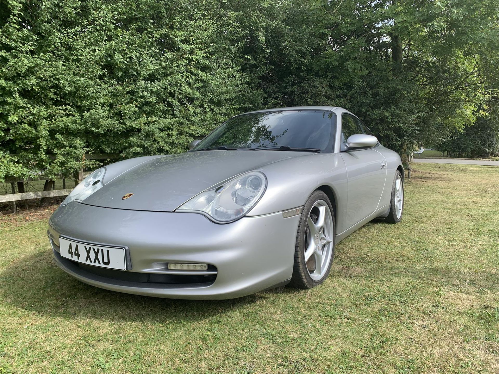 2003 Porsche 911(996.2) 3.6 Carrera 4 Coupé - Image 7 of 8