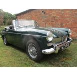 1968 MG Midget