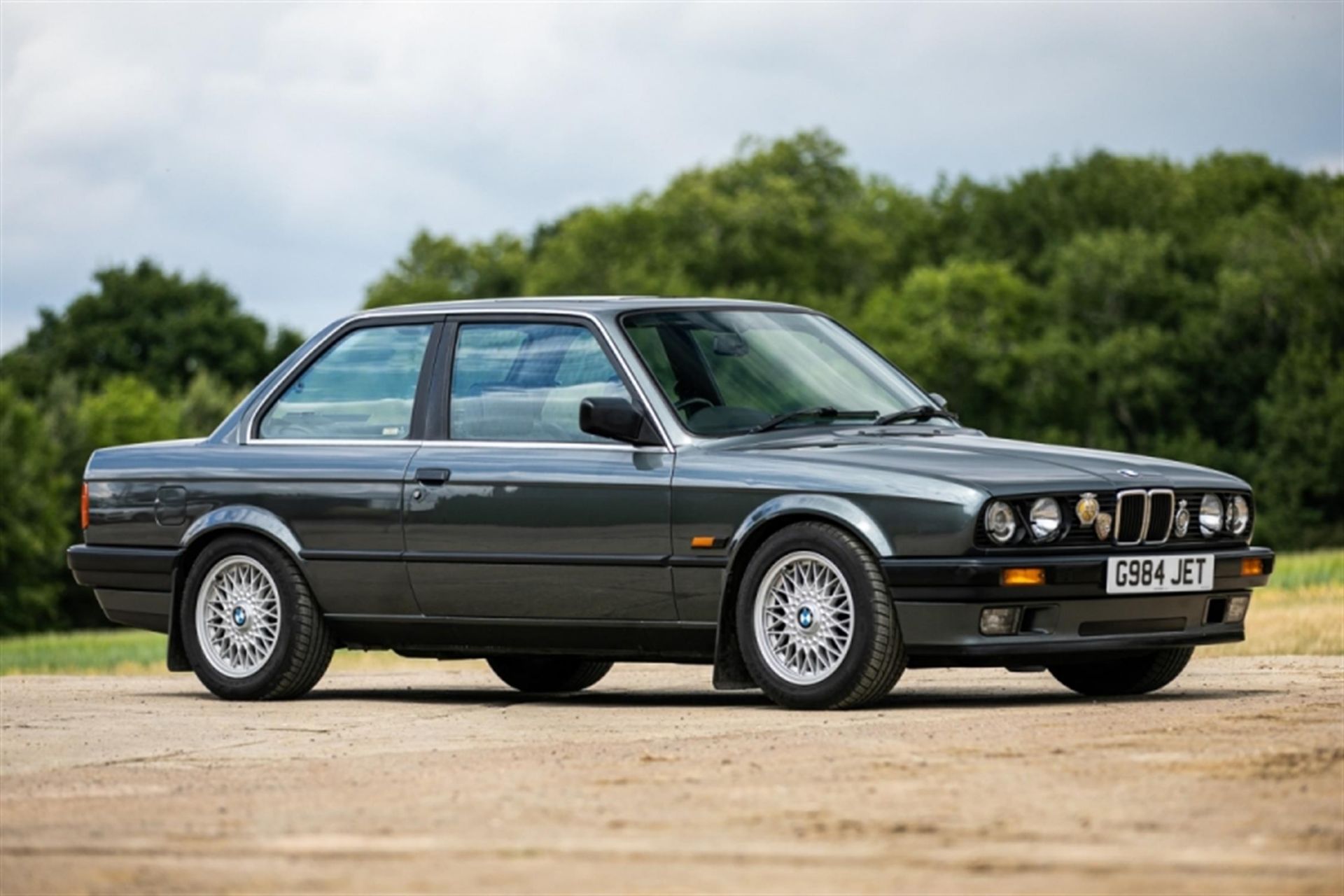 1989 BMW 320i SE (E30) - Image 2 of 5