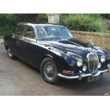 1968 Jaguar 3.4 S-Type (Manual/OD)