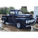 1951 Ford F1 Pick Up