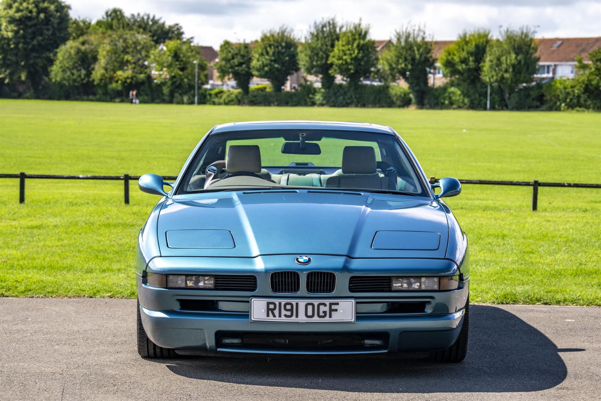 1997 BMW 840Ci Sport (E31)