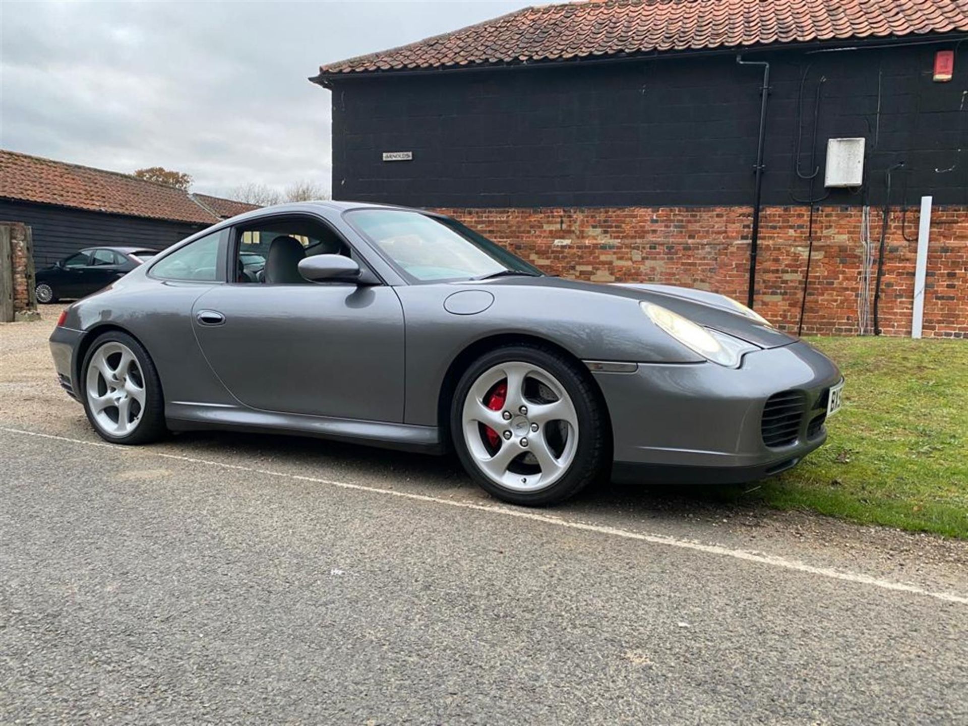 2004 Porsche 911(996) Carrera 4S Tiptronic