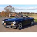 1971 Triumph TR6 - 'CP' Chassis 150bhp