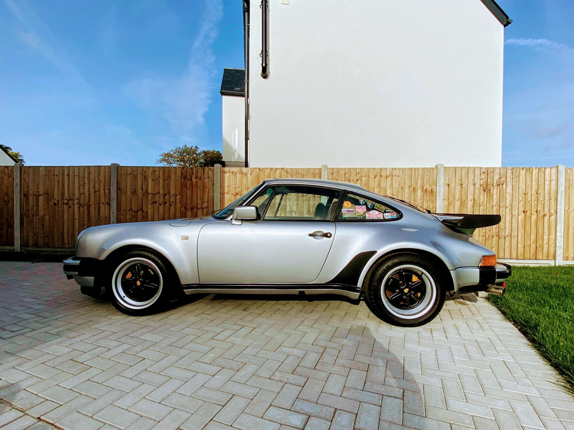 1983 Porsche 911(930) Turbo - Image 3 of 3