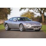 2000 Jaguar XKR Coupé