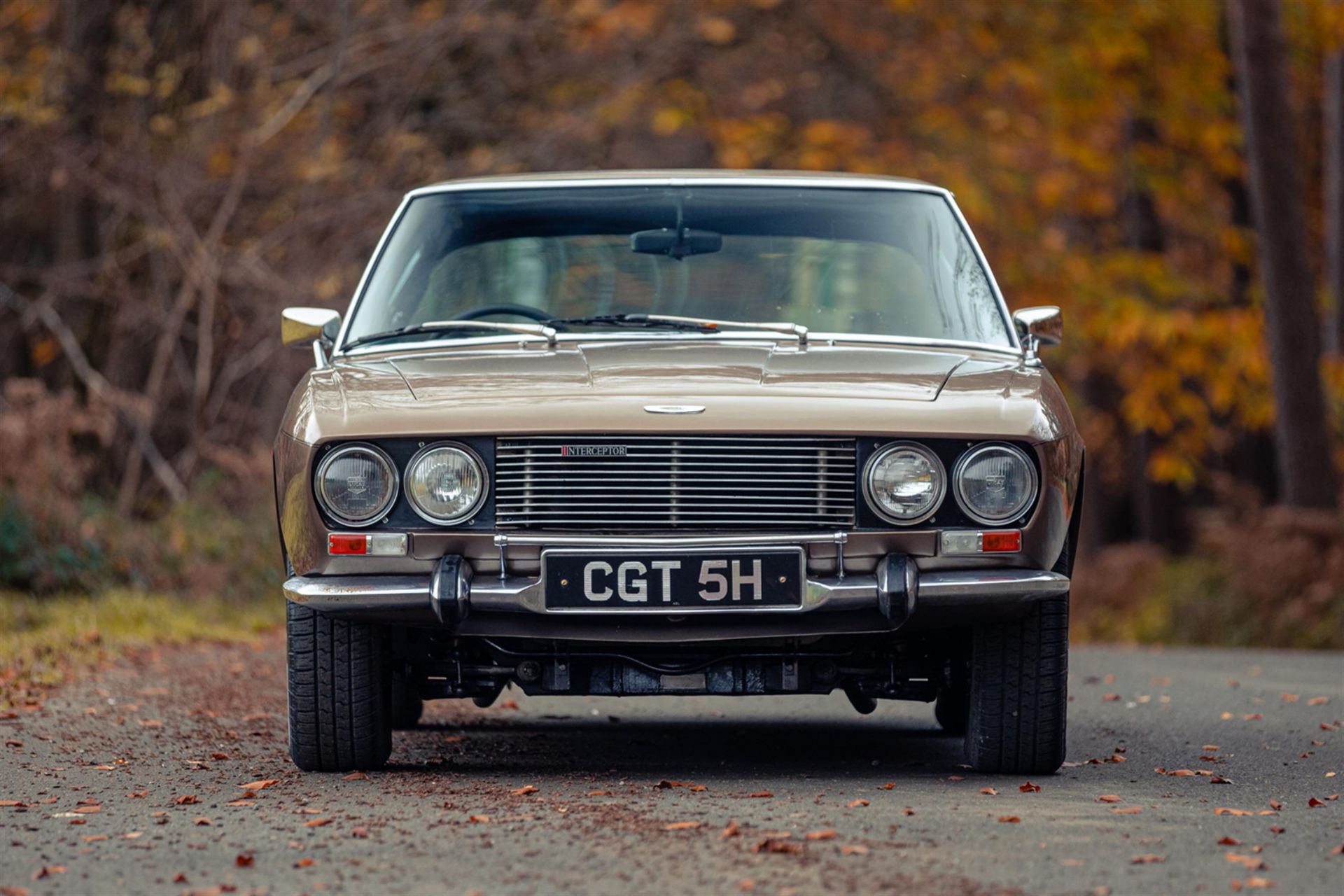 1969 Jensen Interceptor I 6.3-litre - Image 3 of 4