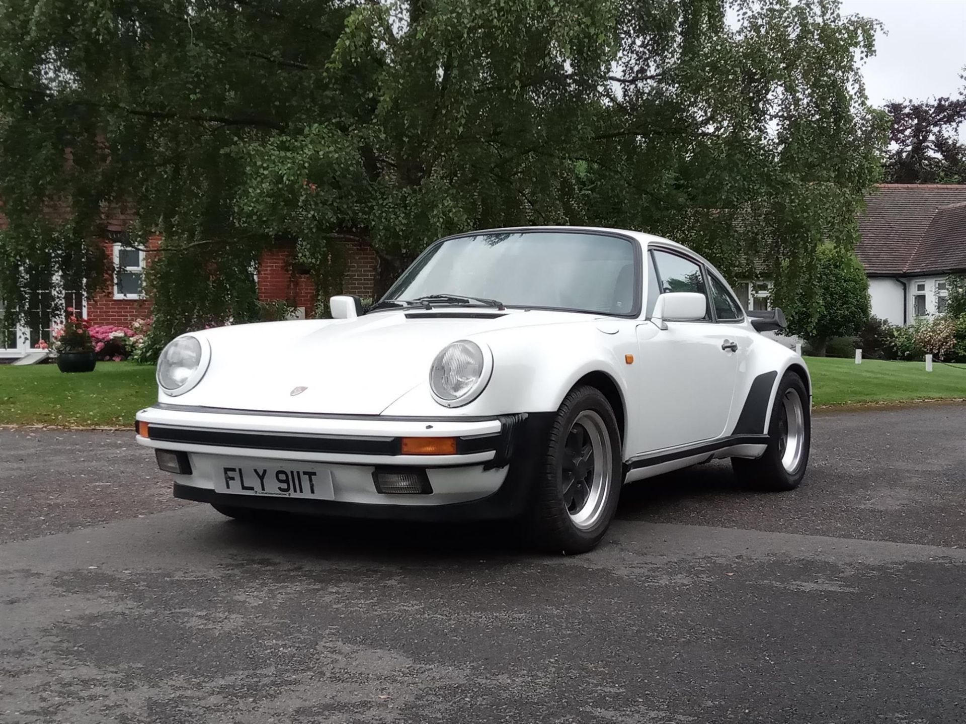 1984 Porsche 911(930) Turbo - Image 2 of 4