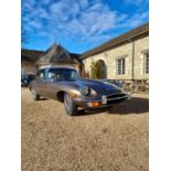 1969 Jaguar E-Type Series 2 2+2 Coupe