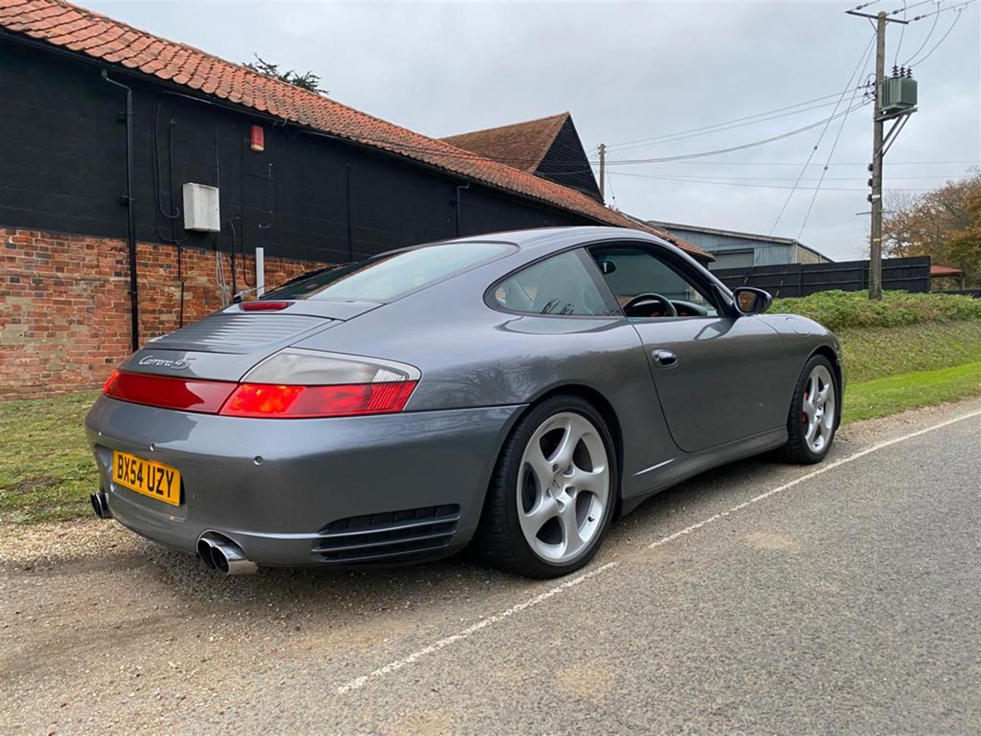 2004 Porsche 911(996) Carrera 4S Tiptronic - Image 3 of 3