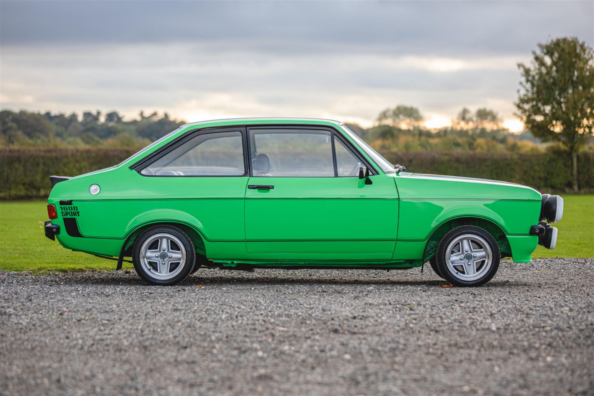 1977 Ford Escort MkII 1600 Sport 2-door - Image 3 of 4