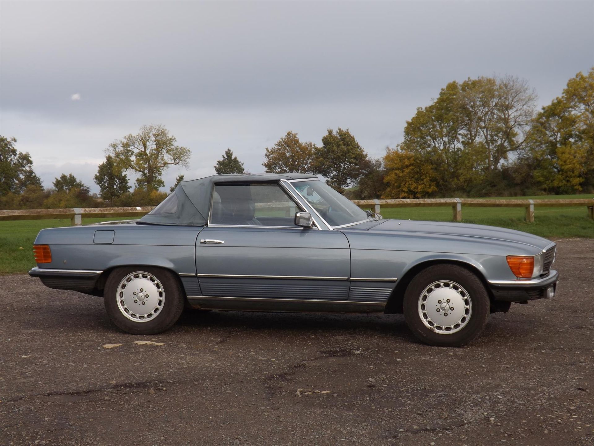 1976 Mercedes-Benz 350SL (R107) - Image 3 of 4