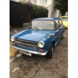 1972 Austin 1300 (ADO 16) Mk III 2-Door