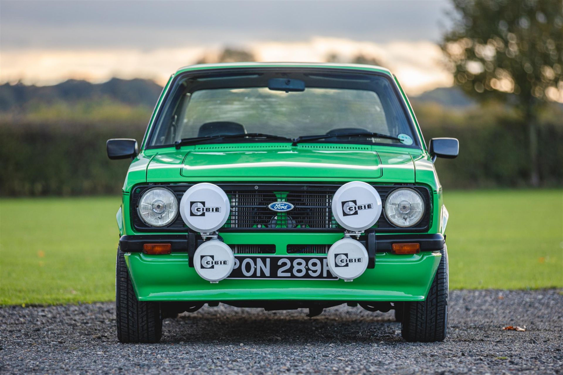 1977 Ford Escort MkII 1600 Sport 2-door - Image 2 of 4