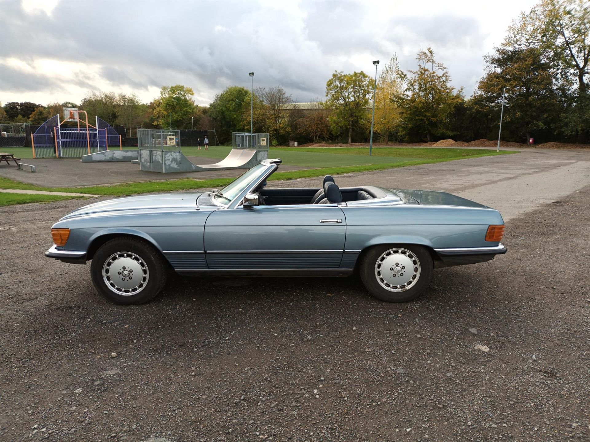 1976 Mercedes-Benz 350SL (R107) - Image 2 of 4