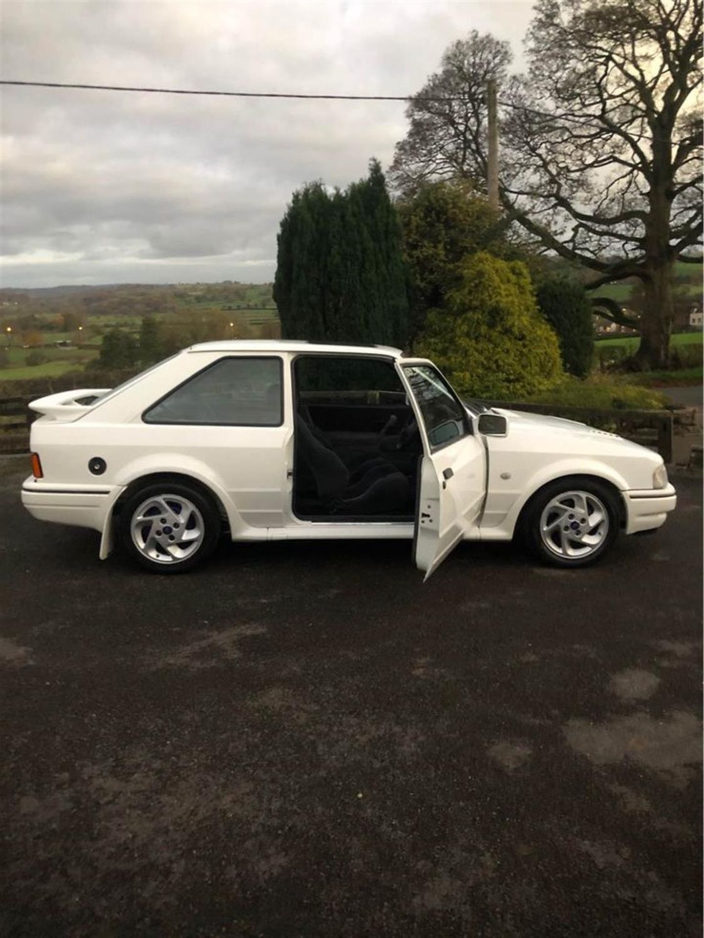 1988 Ford Escort RS Turbo S2 - Image 4 of 4