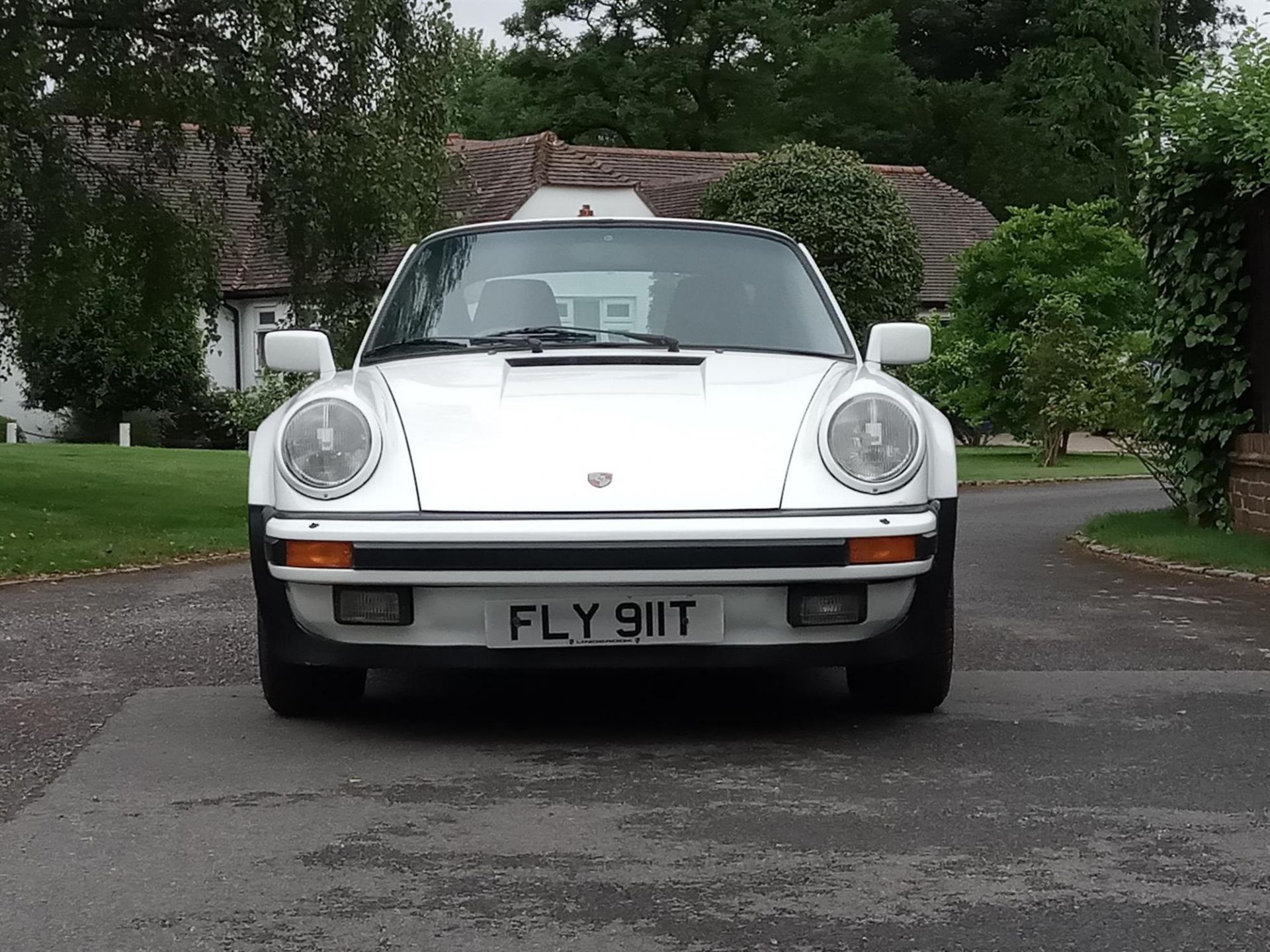 1984 Porsche 911(930) Turbo - Image 3 of 4