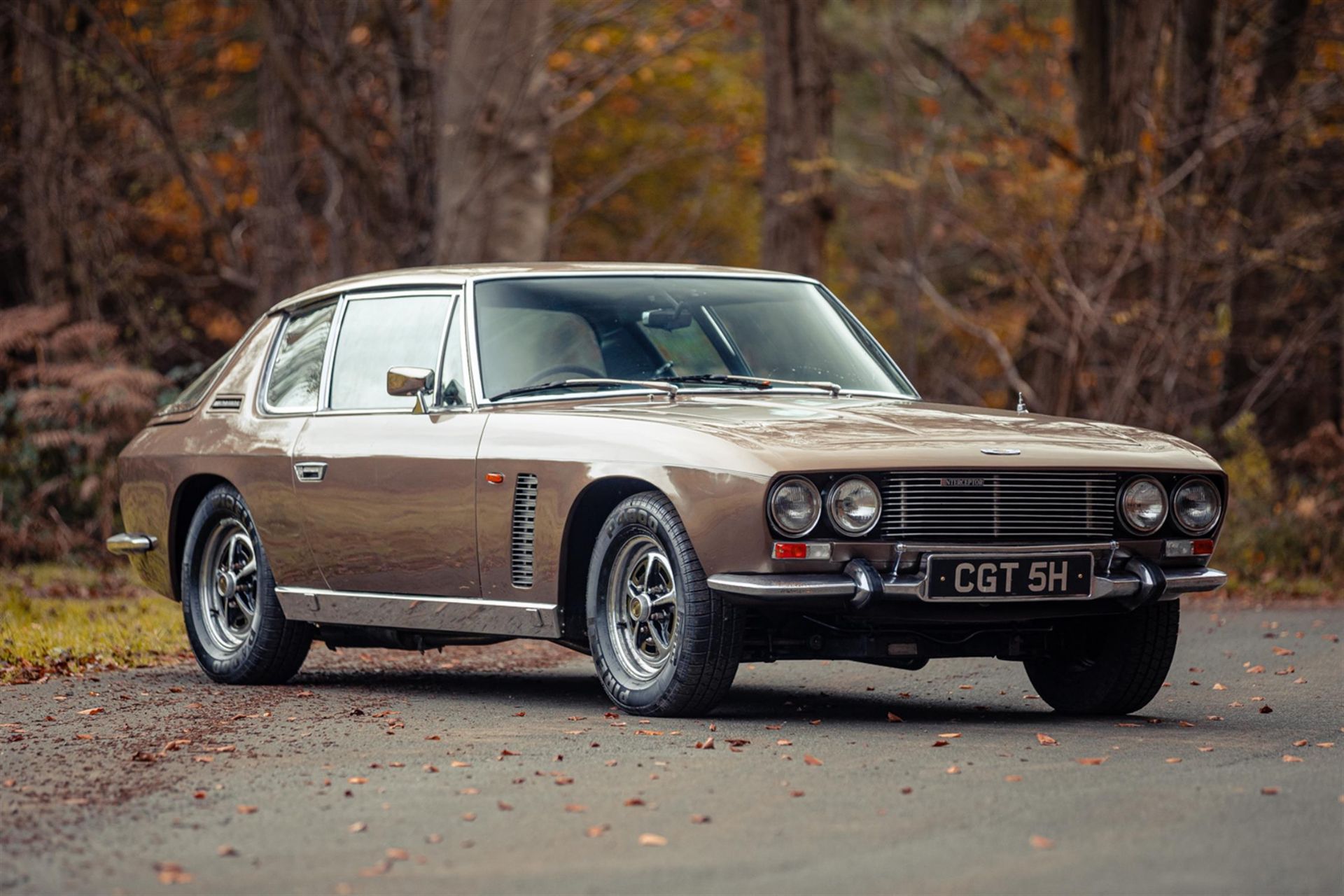 1969 Jensen Interceptor I 6.3-litre