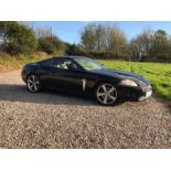 2007 Jaguar XKR