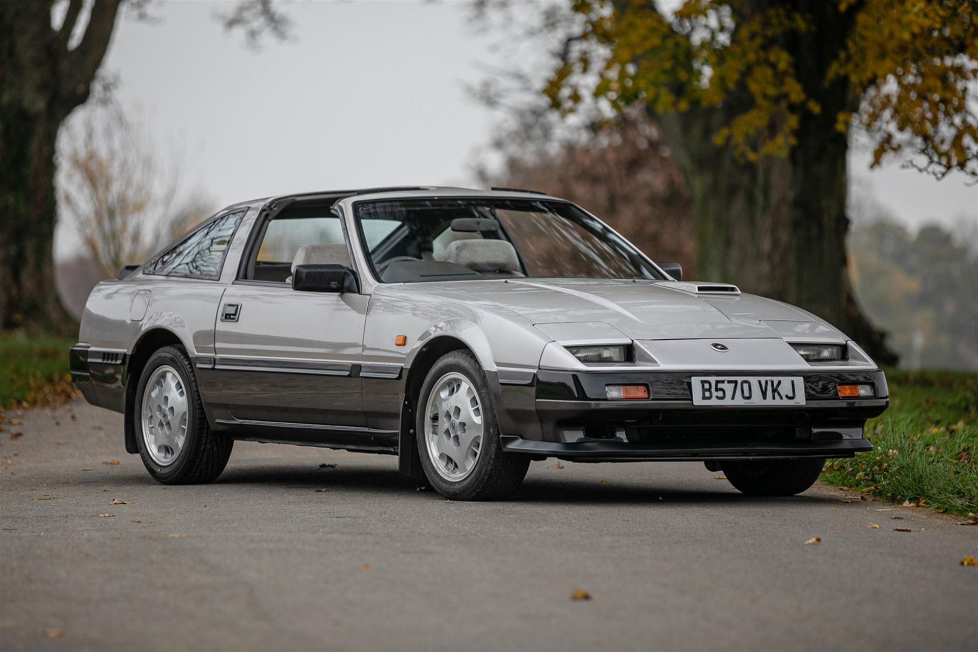 1985 Nissan 300 ZX (Z31) Turbo - Image 3 of 4