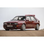 1992 Lancia Delta HF Integrale Evoluzione 1