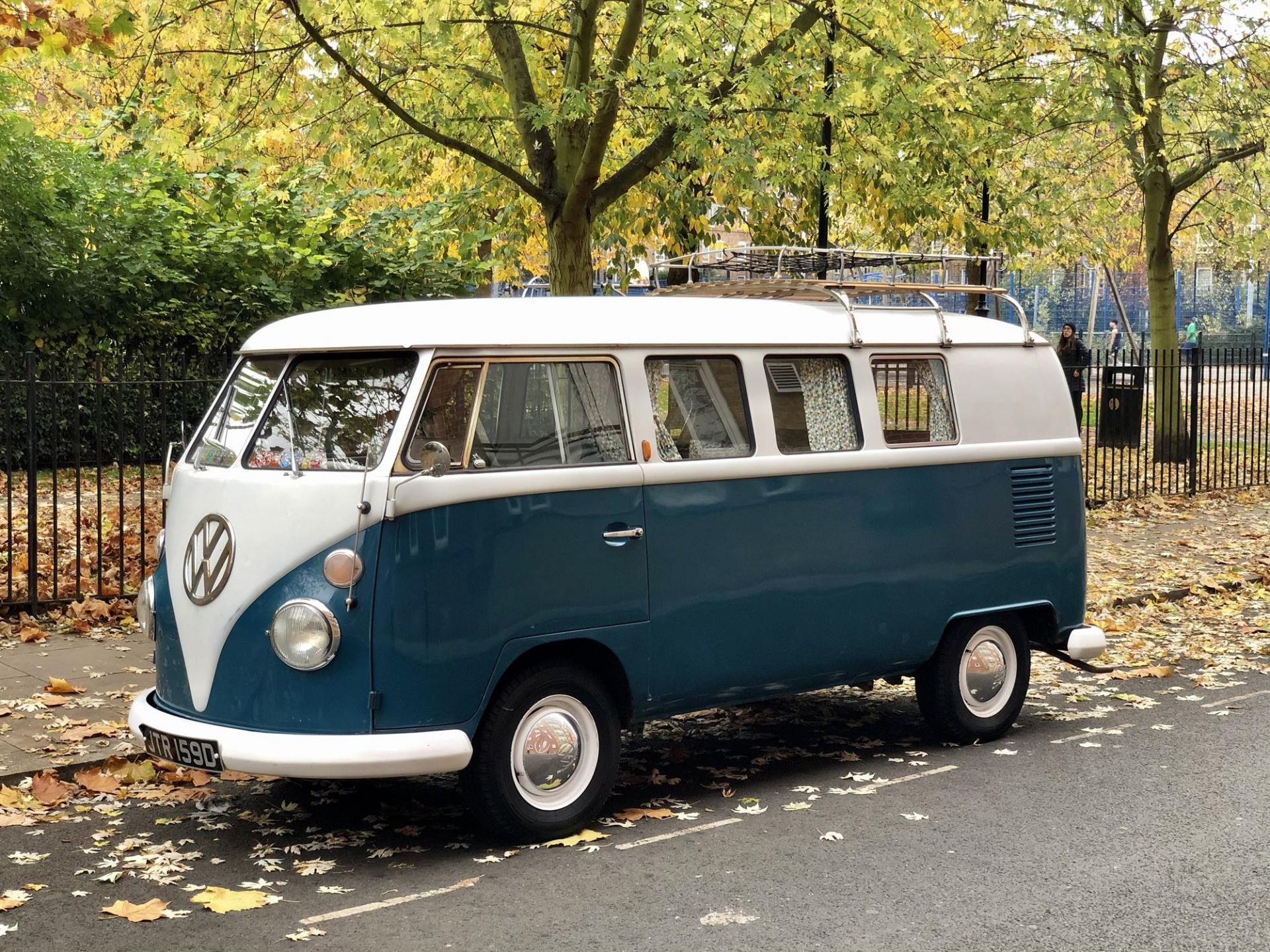 1966 Volkswagen T2 'Splittie'