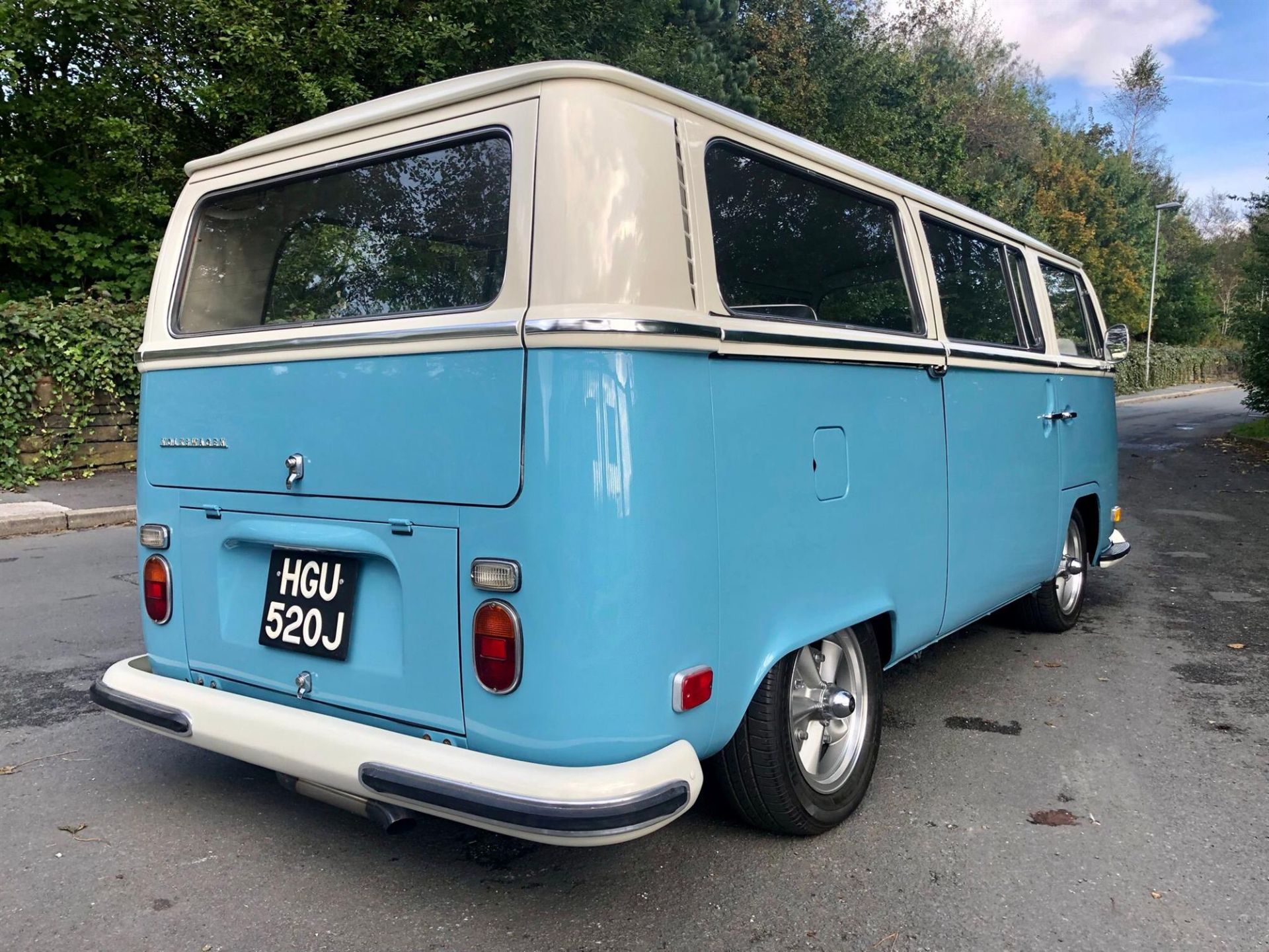 1971 VW T2 Bay Window Camper - Image 4 of 4