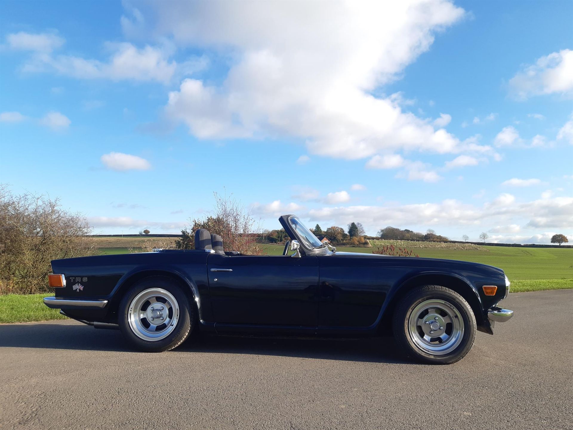 1971 Triumph TR6 - 'CP' Chassis 150bhp - Image 3 of 3