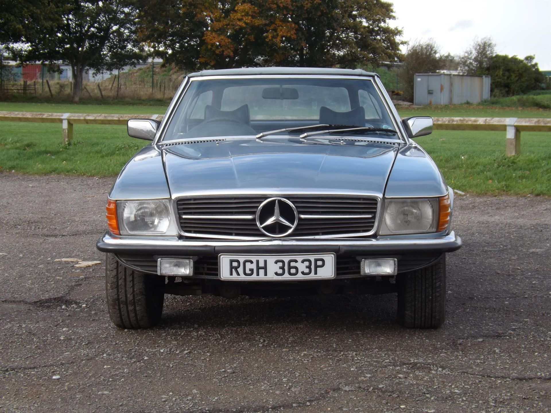 1976 Mercedes-Benz 350SL (R107) - Image 4 of 4