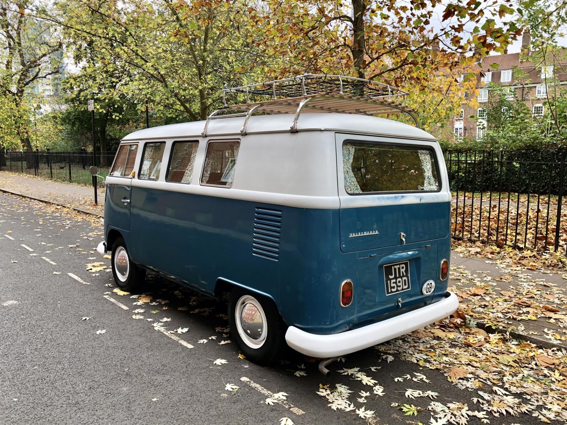 1966 Volkswagen T2 'Splittie' - Image 3 of 4