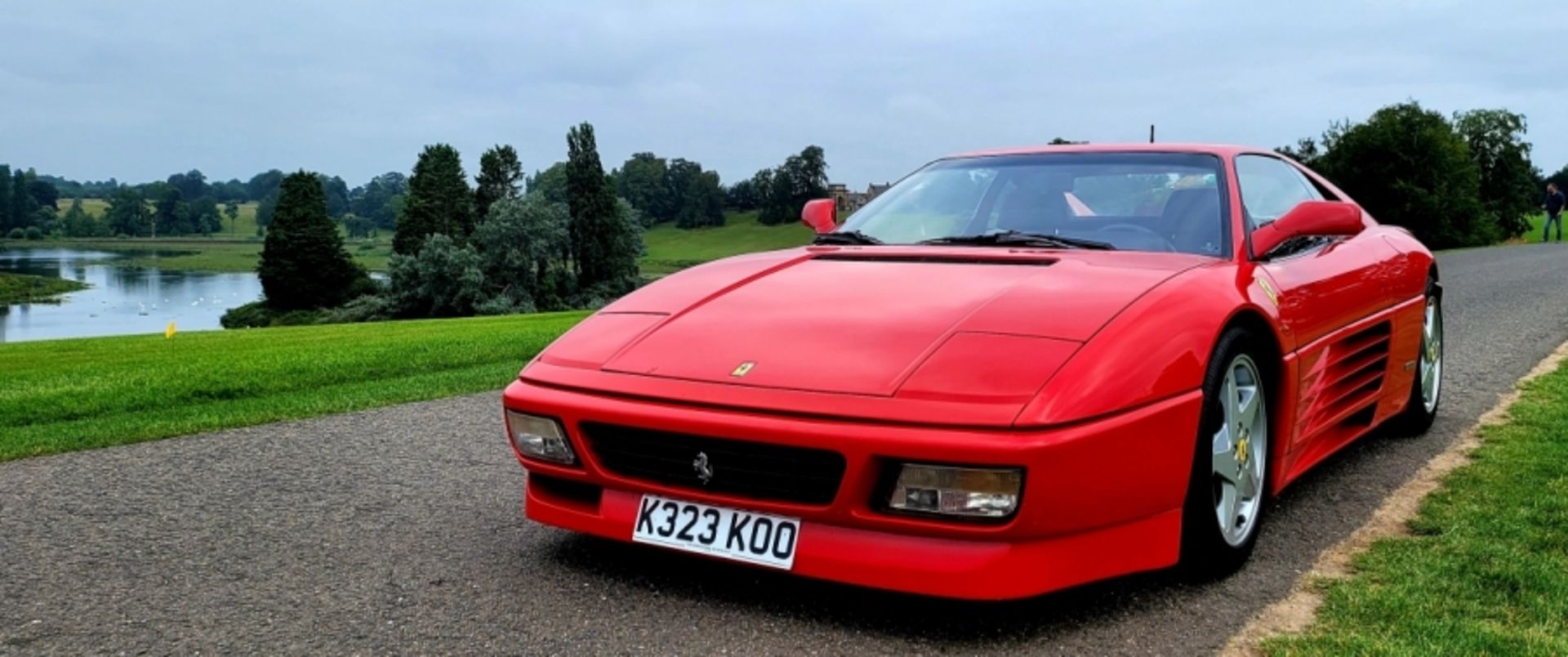 1992 Ferrari 348TB