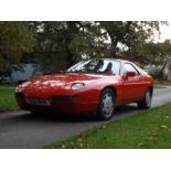 1989 Porsche 928 S4 (Auto)