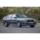 1992 Audi Quattro Turbo 20v (RR)