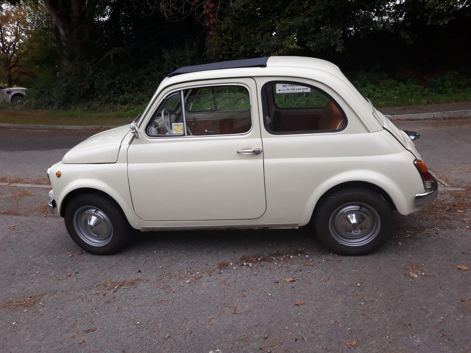 1970 Fiat 500